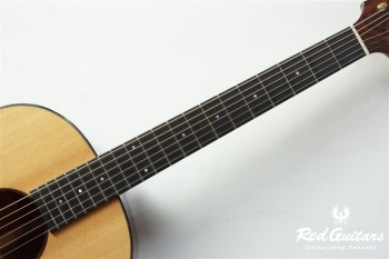 Model AD. African Mahogany